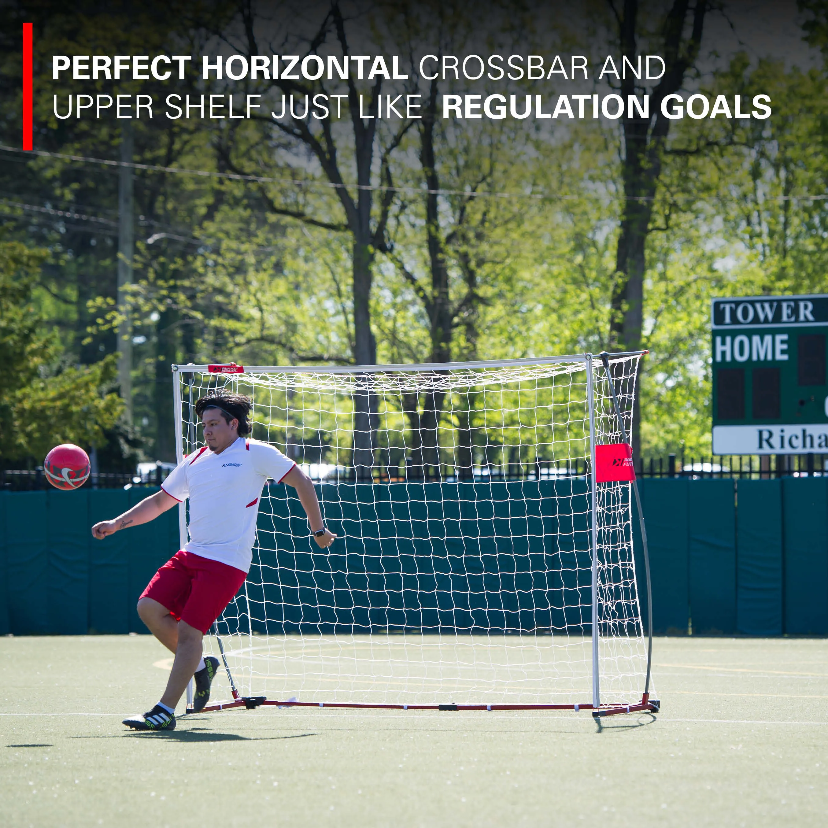 8x6 Soccer Goal
