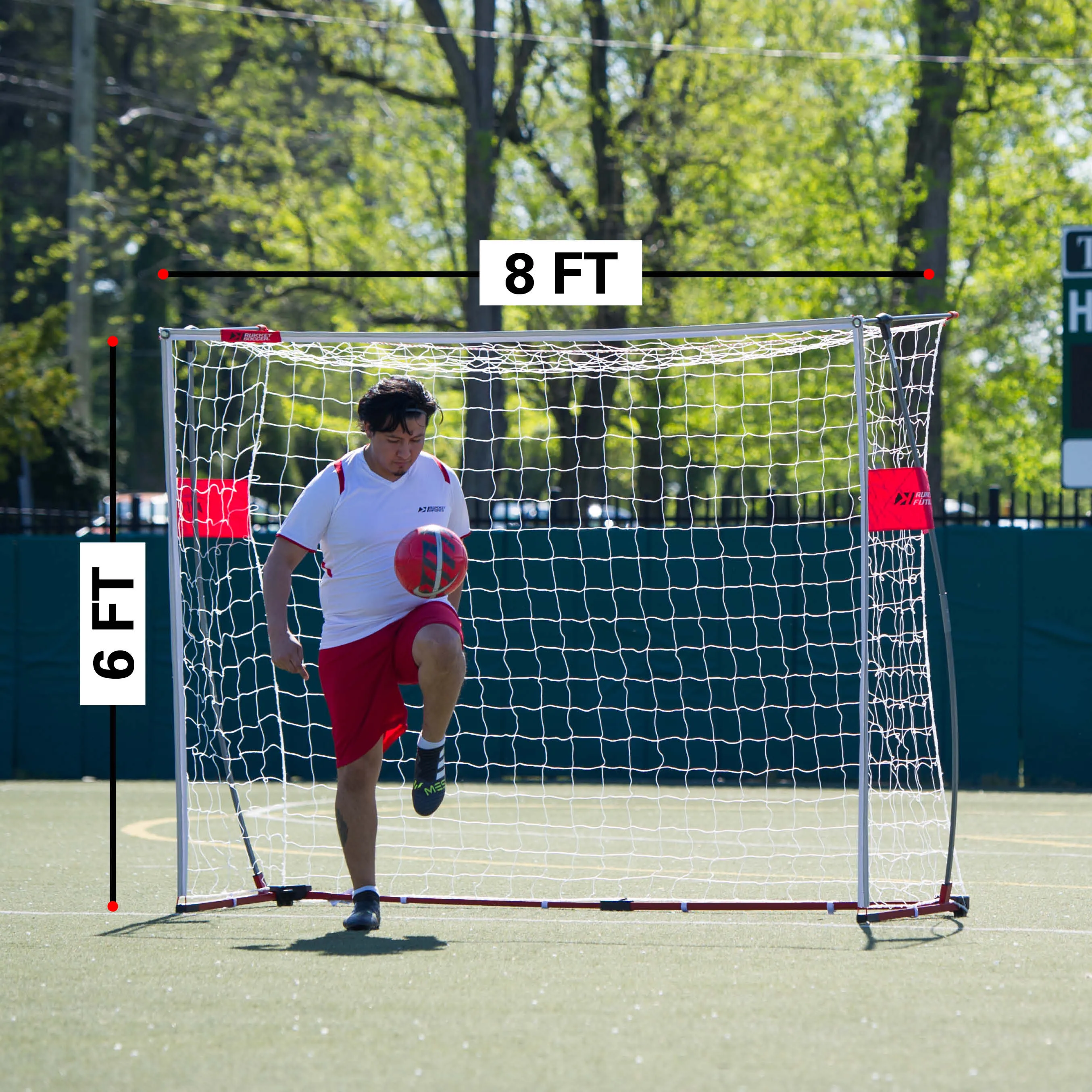 8x6 Soccer Goal