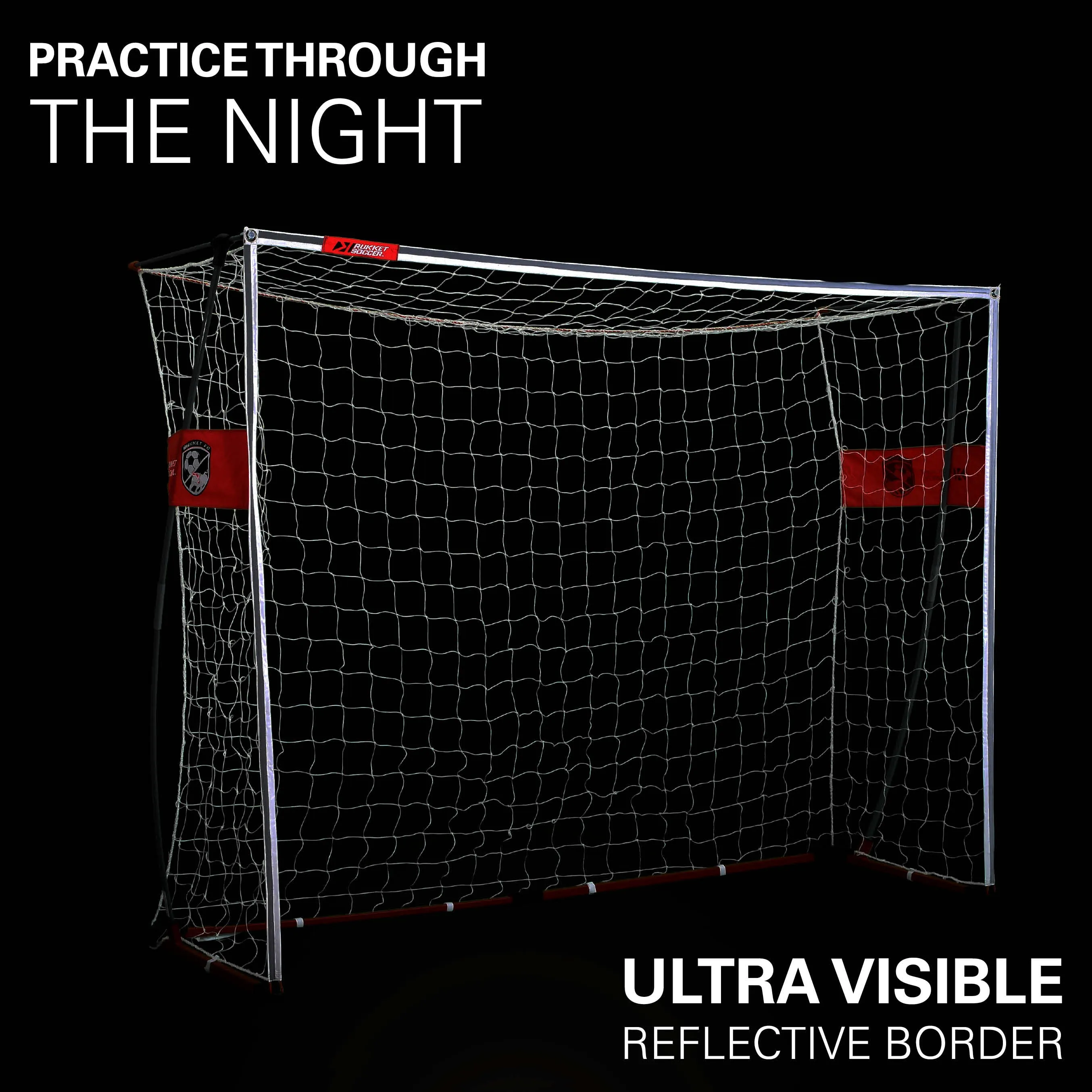 8x6 Soccer Goal