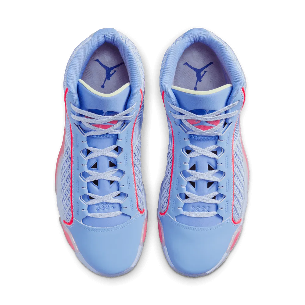 Air Jordan XXXVIII Basketball Shoes 'Light Marine/Blue'