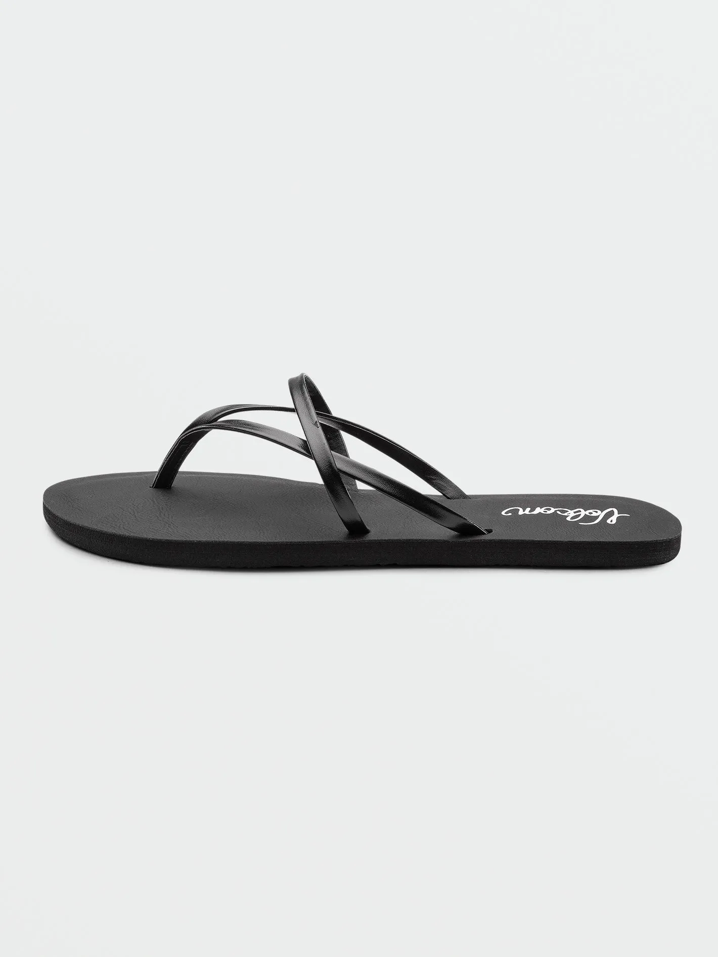 All Day Long Sandal - Black Out