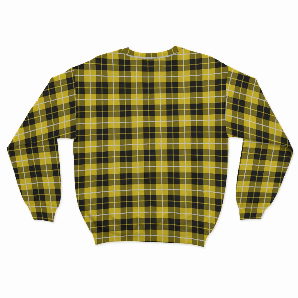 Barclay Dress Modern Tartan Sweatshirt