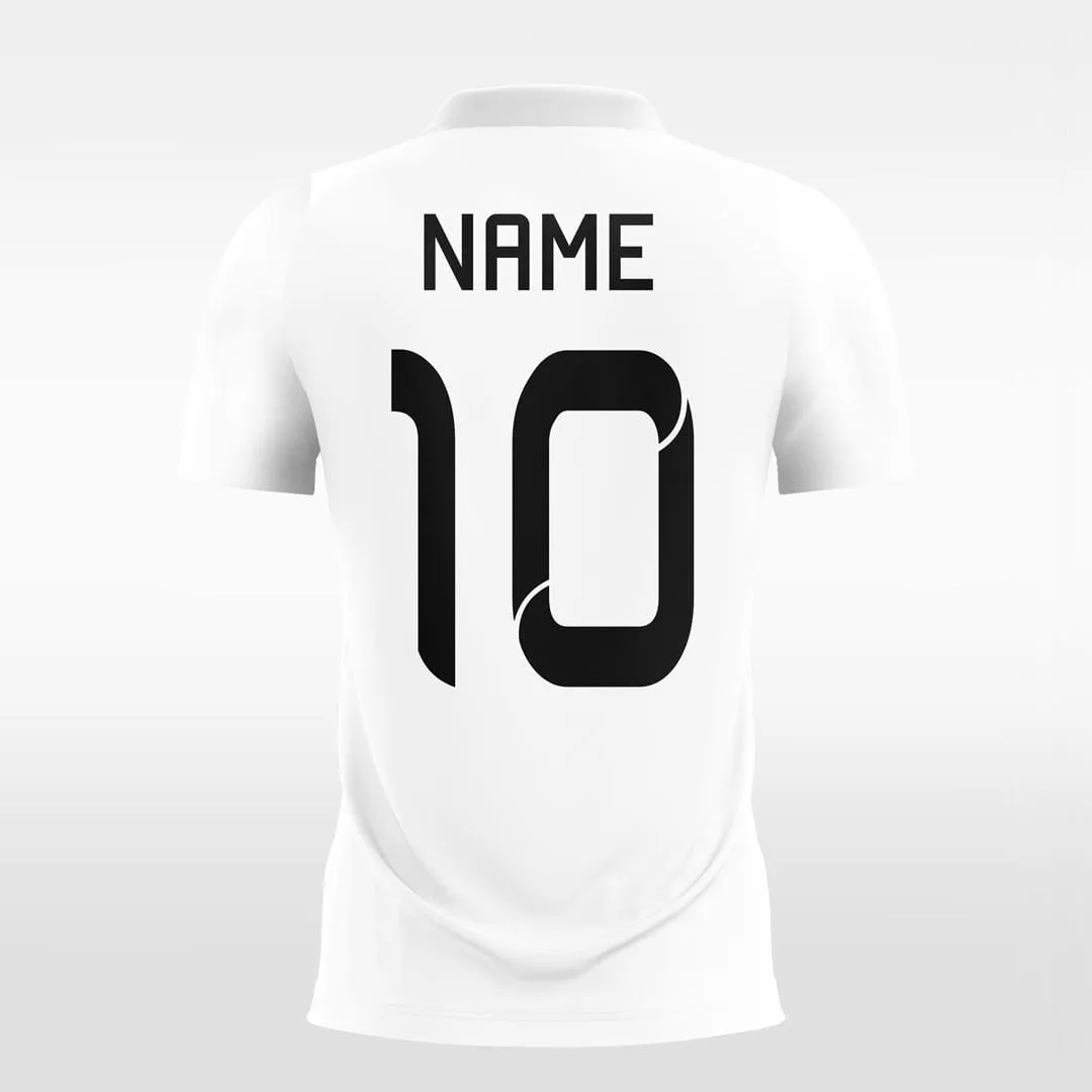 Blue Ribbon - Custom Soccer Jersey for Men Sublimation