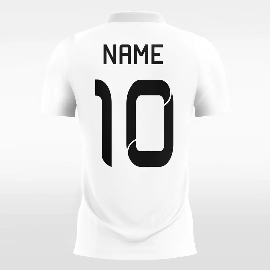 Blue Ribbon - Custom Soccer Jersey for Men Sublimation