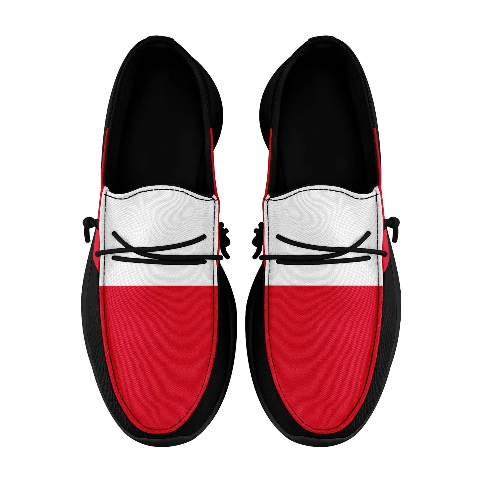 Custom Kansas City Red White Blue Shoes Personalized Sneaker FN018-D020278-18 Custom Online