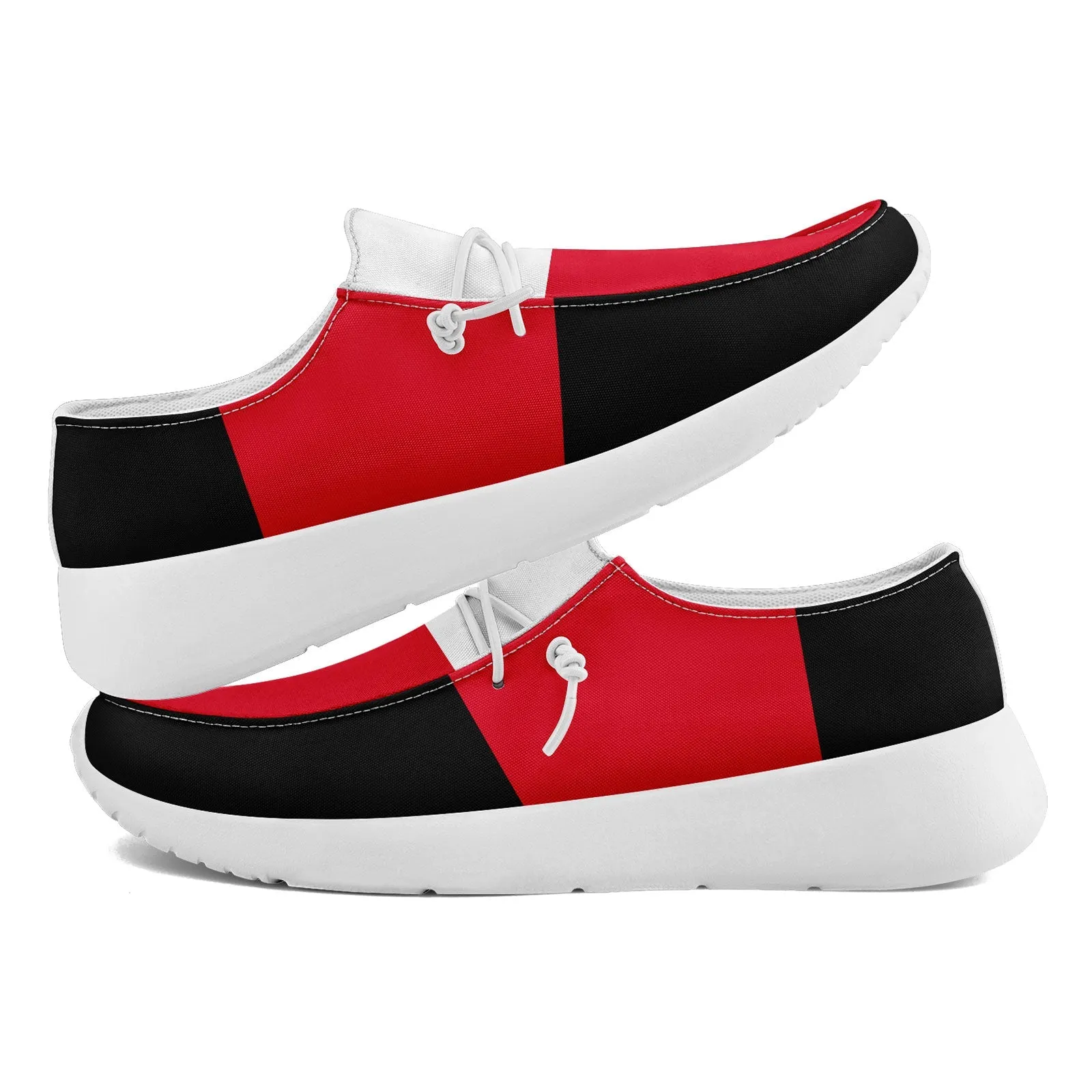 Custom Kansas City Red White Blue Shoes Personalized Sneaker FN018-D020278-18 Custom Online