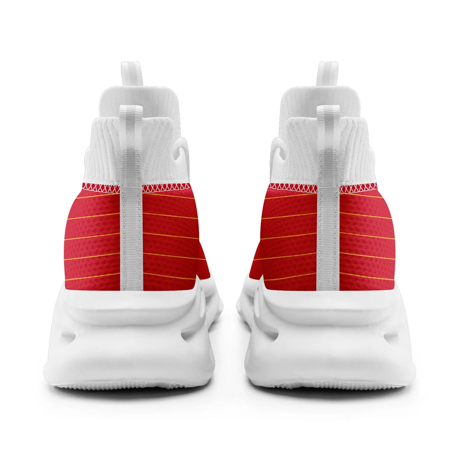 Custom MaxSoul Shoes and Hat Combo Offer Personalized Combo ZH-D020238-16