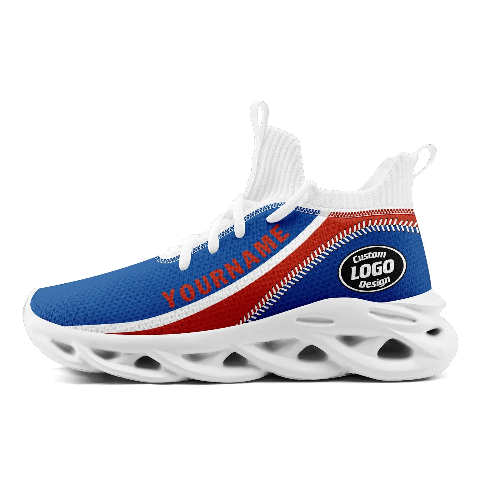 Custom Maxsoul Shoes Personalized Sneaker FN030A-D028016-14