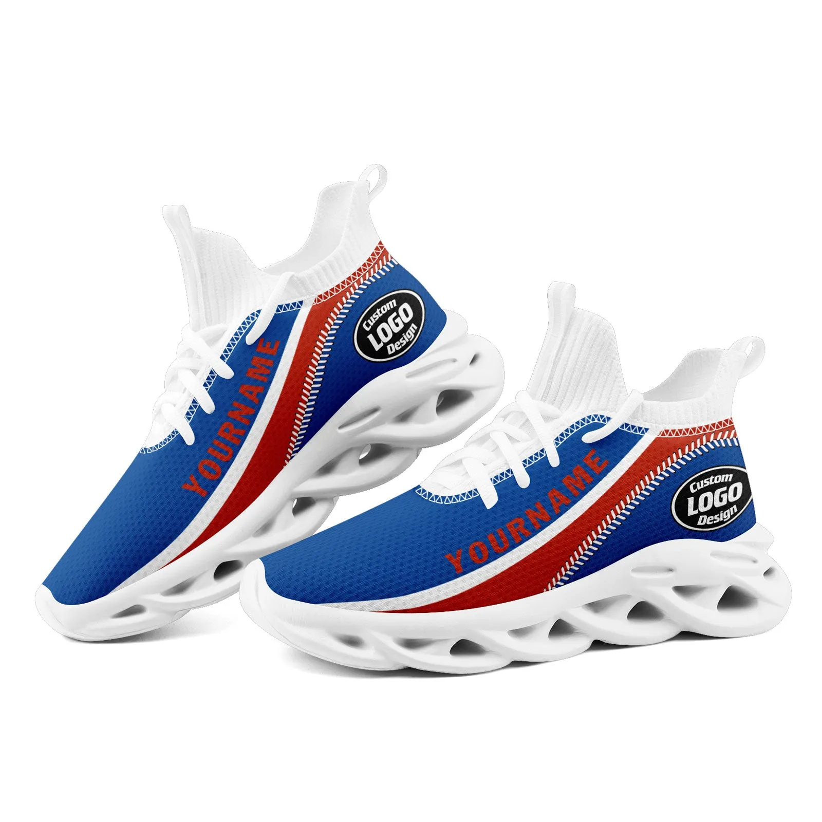Custom Maxsoul Shoes Personalized Sneaker FN030A-D028016-14