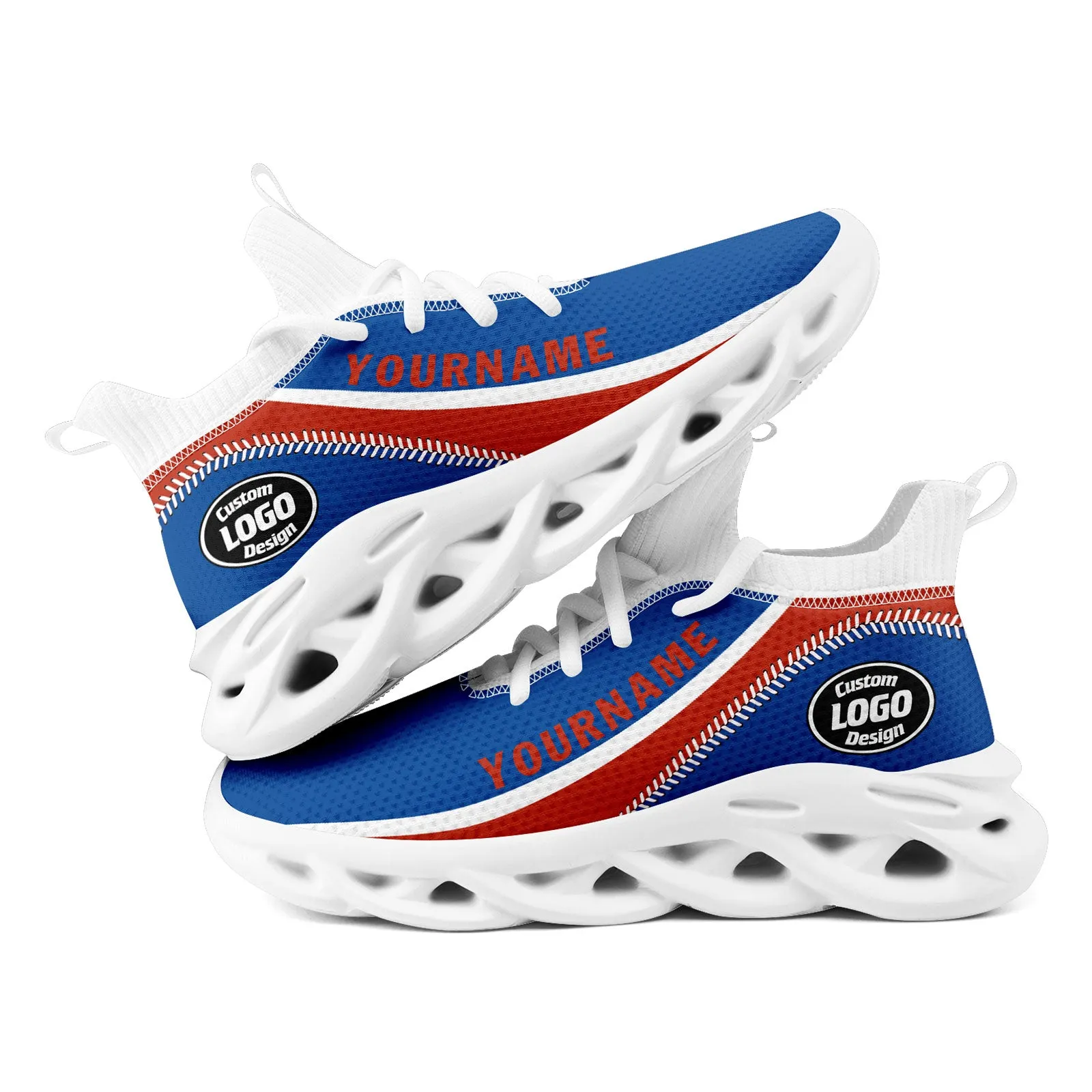 Custom Maxsoul Shoes Personalized Sneaker FN030A-D028016-14