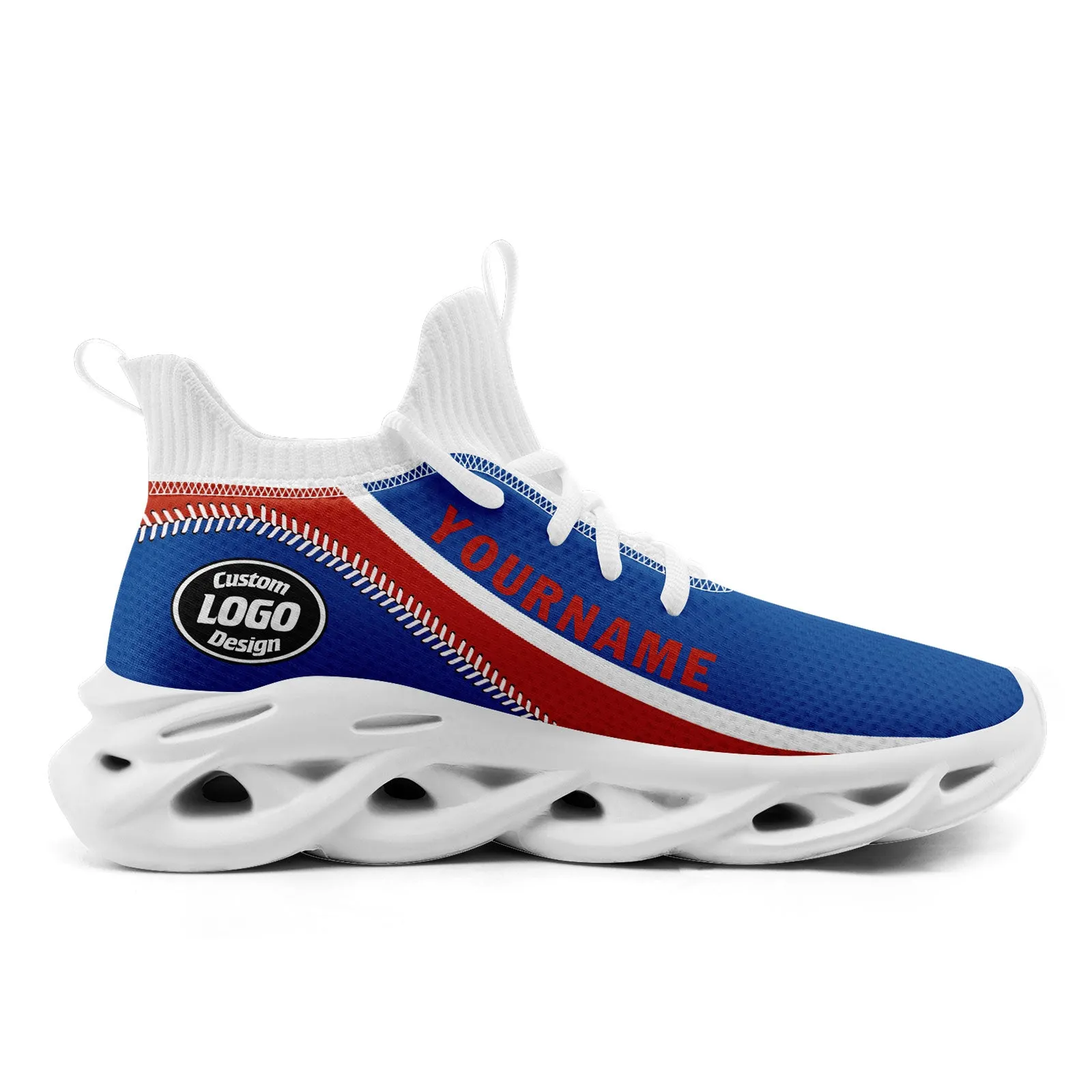 Custom Maxsoul Shoes Personalized Sneaker FN030A-D028016-14
