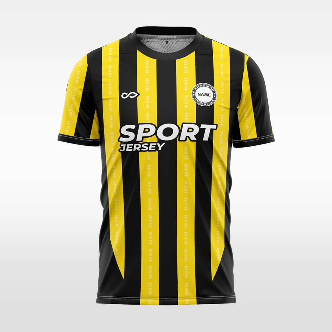 Intact - Custom Soccer Jersey for Men Sublimation