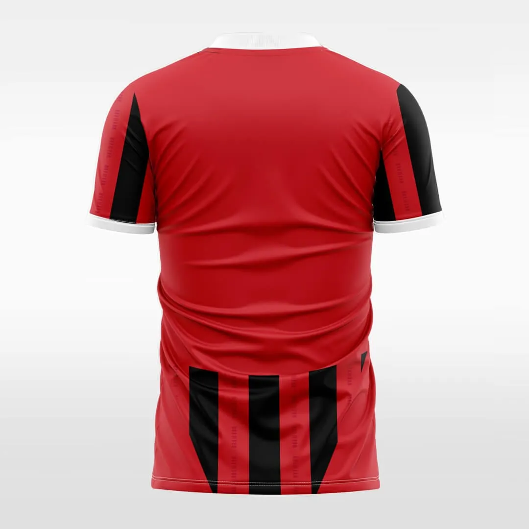 Intact - Custom Soccer Jersey for Men Sublimation