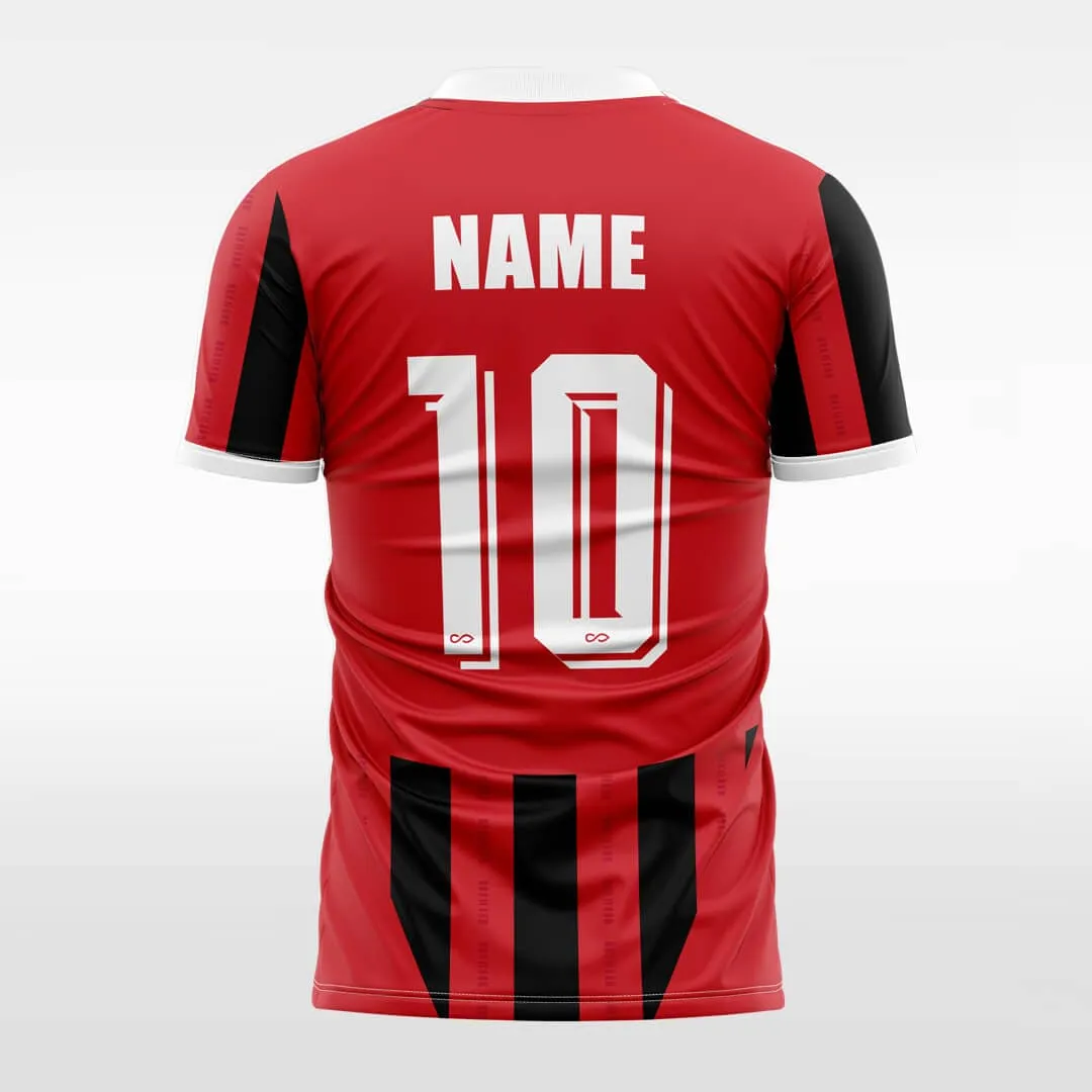 Intact - Custom Soccer Jersey for Men Sublimation