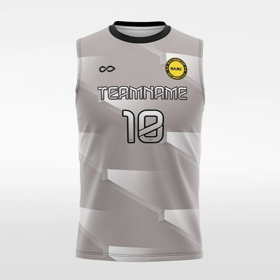 Ladder - Customized Men's Sublimated Sleeveless Soccer Jersey