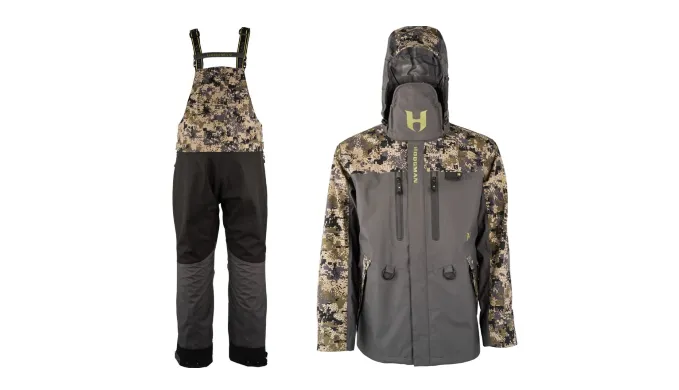 MAJOR PRICE DROP: Hodgman H5 Storm Shell Jacket or Bib - Ships Quick!
