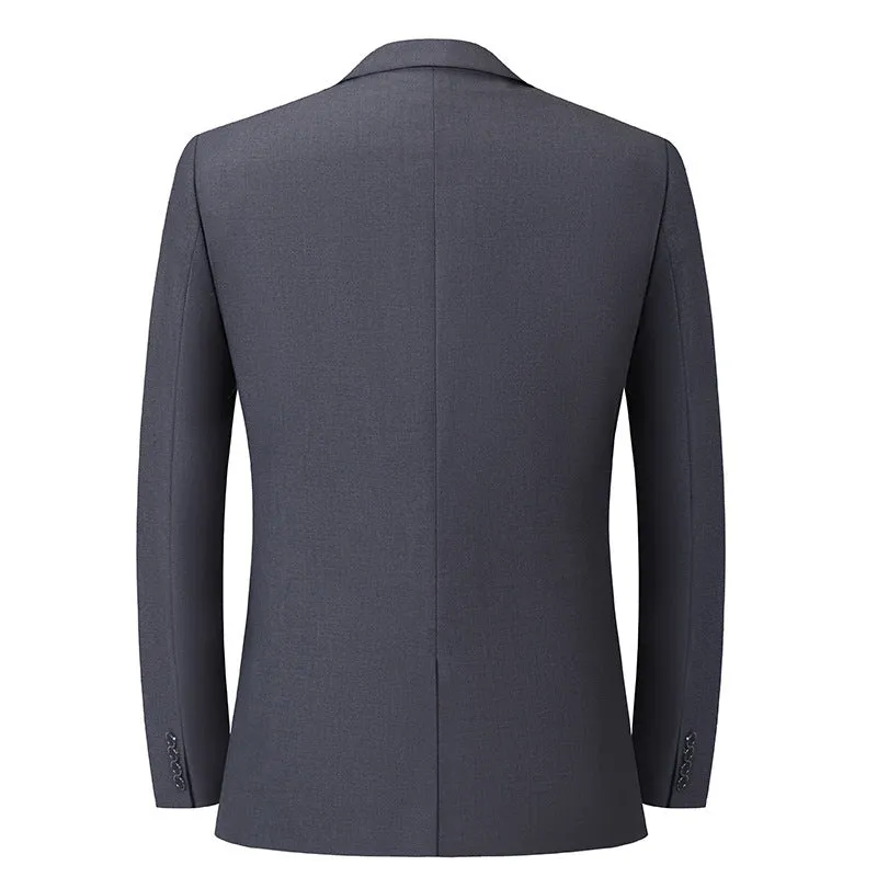 Men Wedding Outfit Suit Men's Host Stage Performance, lioness-love