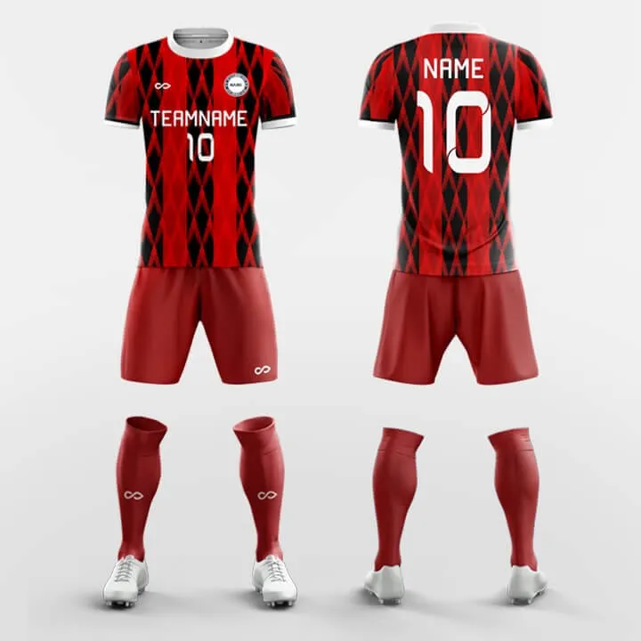 Pink Memories - Custom Soccer Jerseys Kit Sublimated for Team