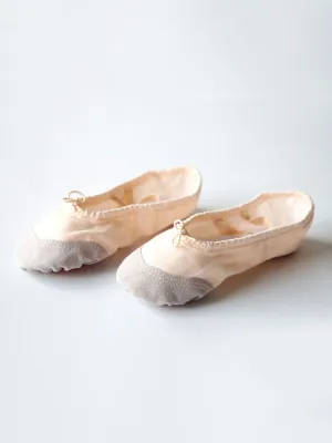 Plus Velvet Canvas Dance Shoes Autumn/Winter Warm Soft Bottom Exercise Shoes