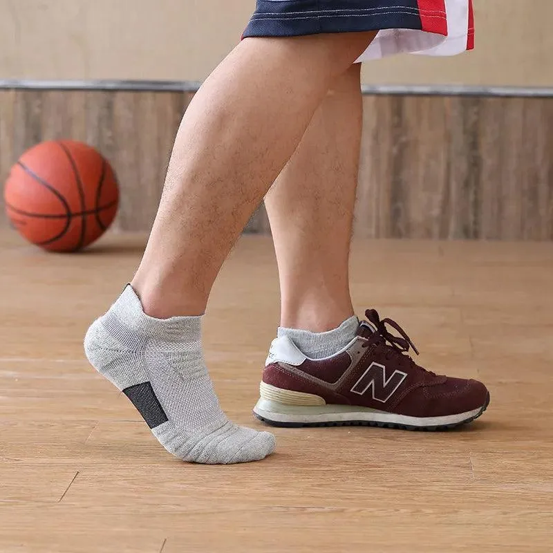 Ultimate Performance Breathable Grip Socks: Elevate Your Game with Comfort
