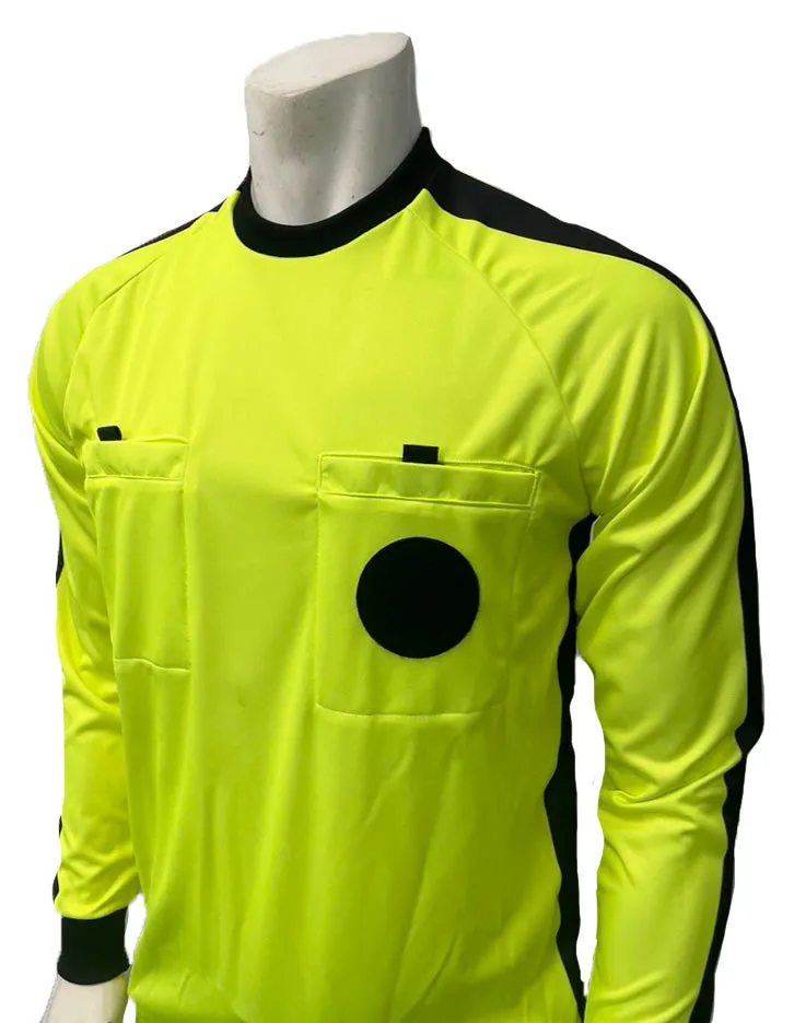 USA901NCAA - Smitty "Made in USA" - NCAA MEN'S LONG SLEEVE SOCCER SHIRT