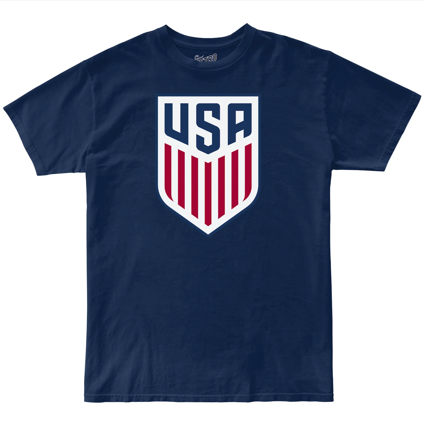 USMNT 100% Cotton Tee