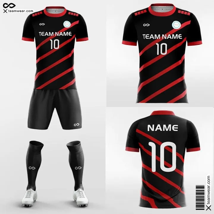 Vintage - Custom Soccer Jerseys Kit Sublimated for Men
