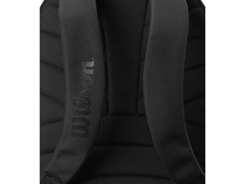 Wilson Noir Tour Backpack (Black)